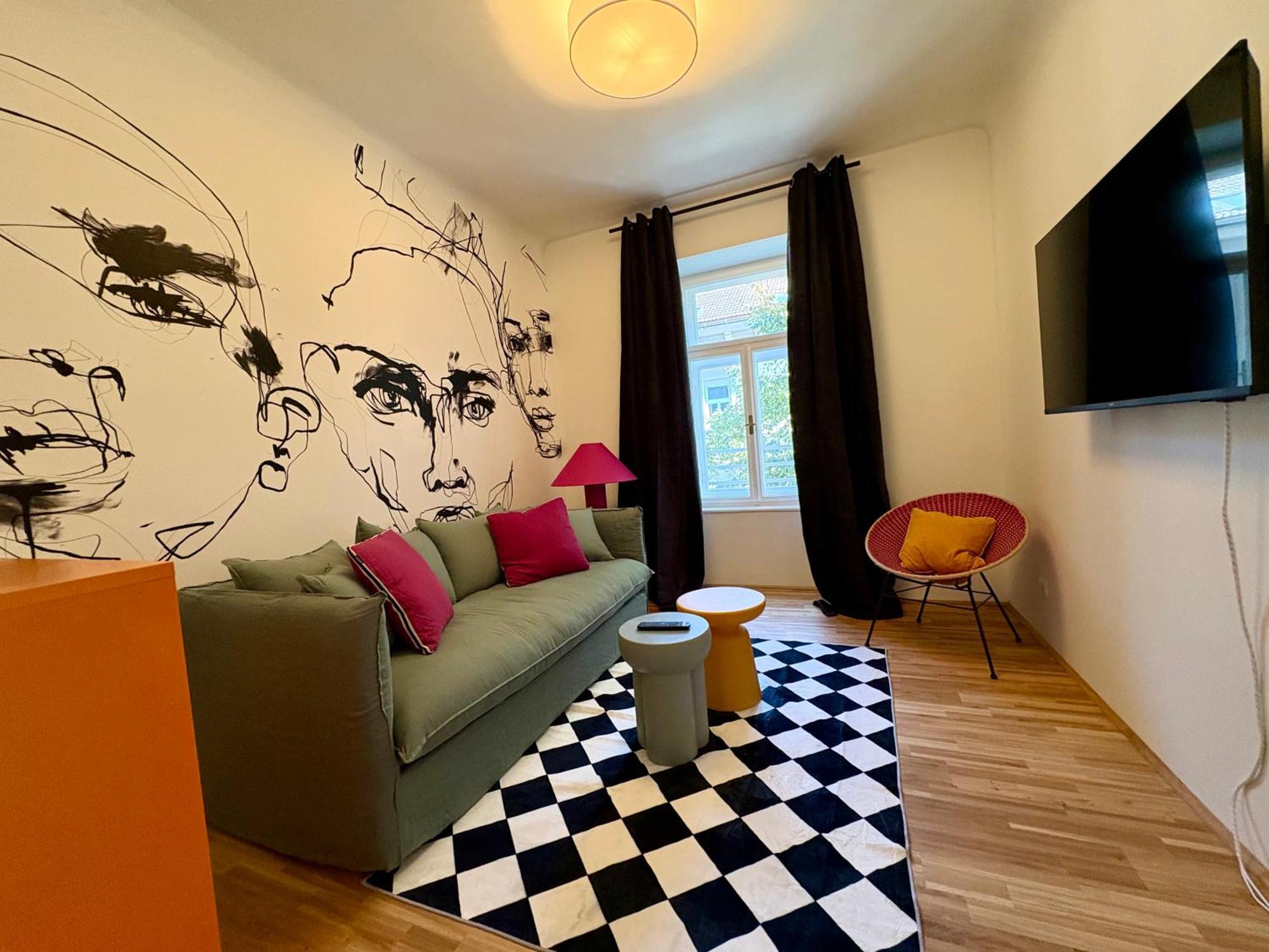 Apartment Beletage Luxury *