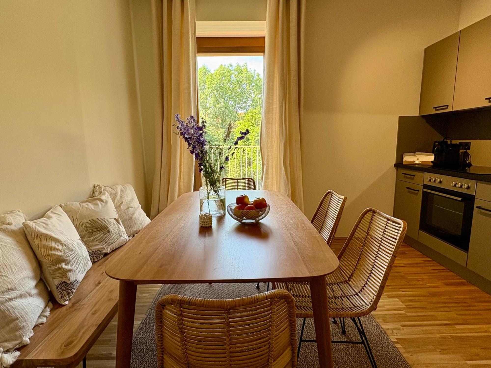 Apartment Beletage Luxury