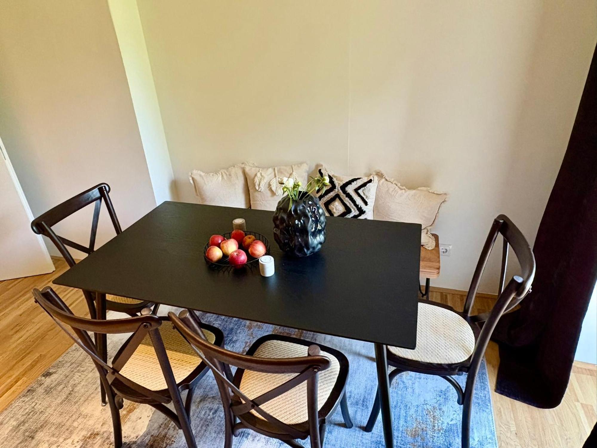 Apartment Beletage Luxury