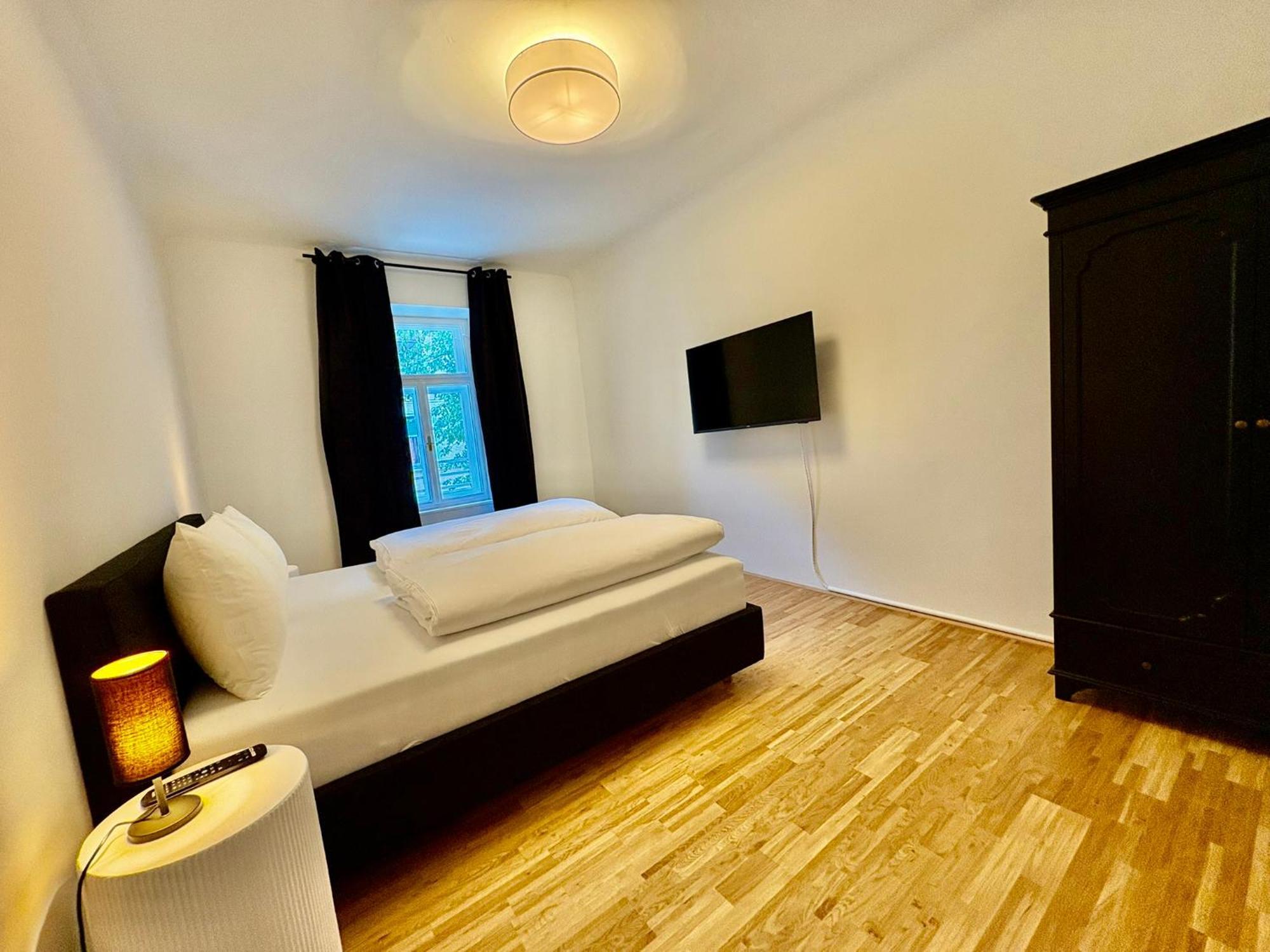 Apartment Beletage Luxury