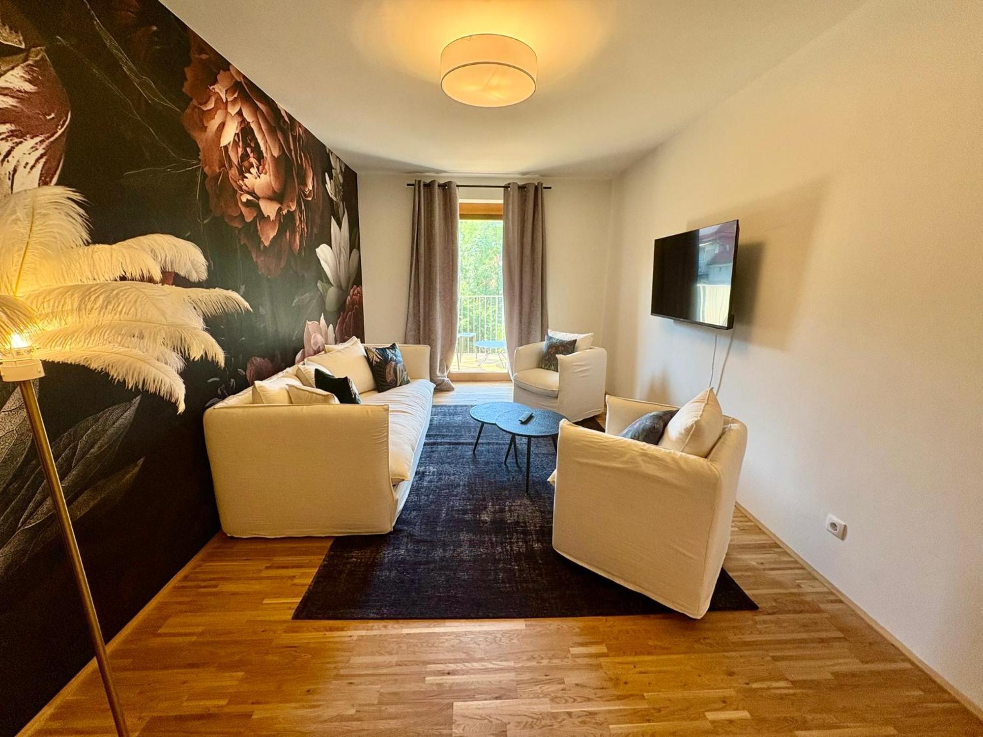 Apartment Beletage Luxury Graz