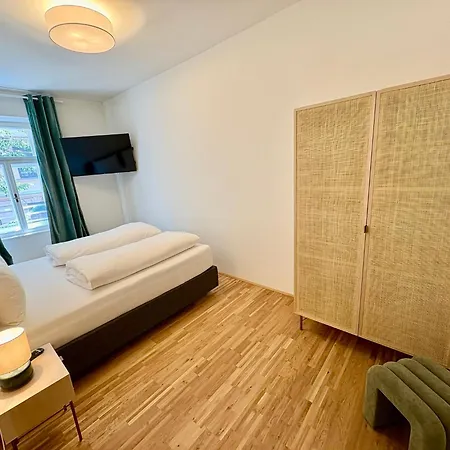 Beletage Luxury Apartments Graz Exterior photo