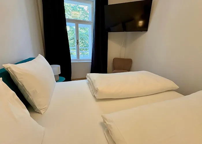 Beletage Luxury Apartments Graz