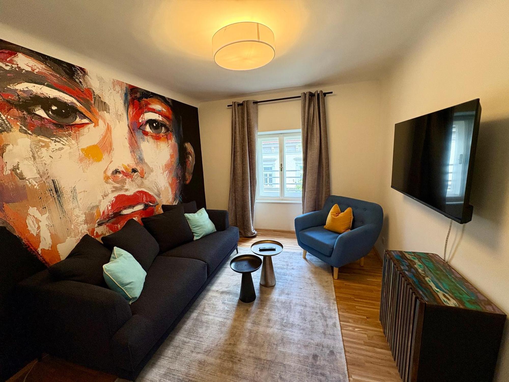 Beletage Luxury Apartmán