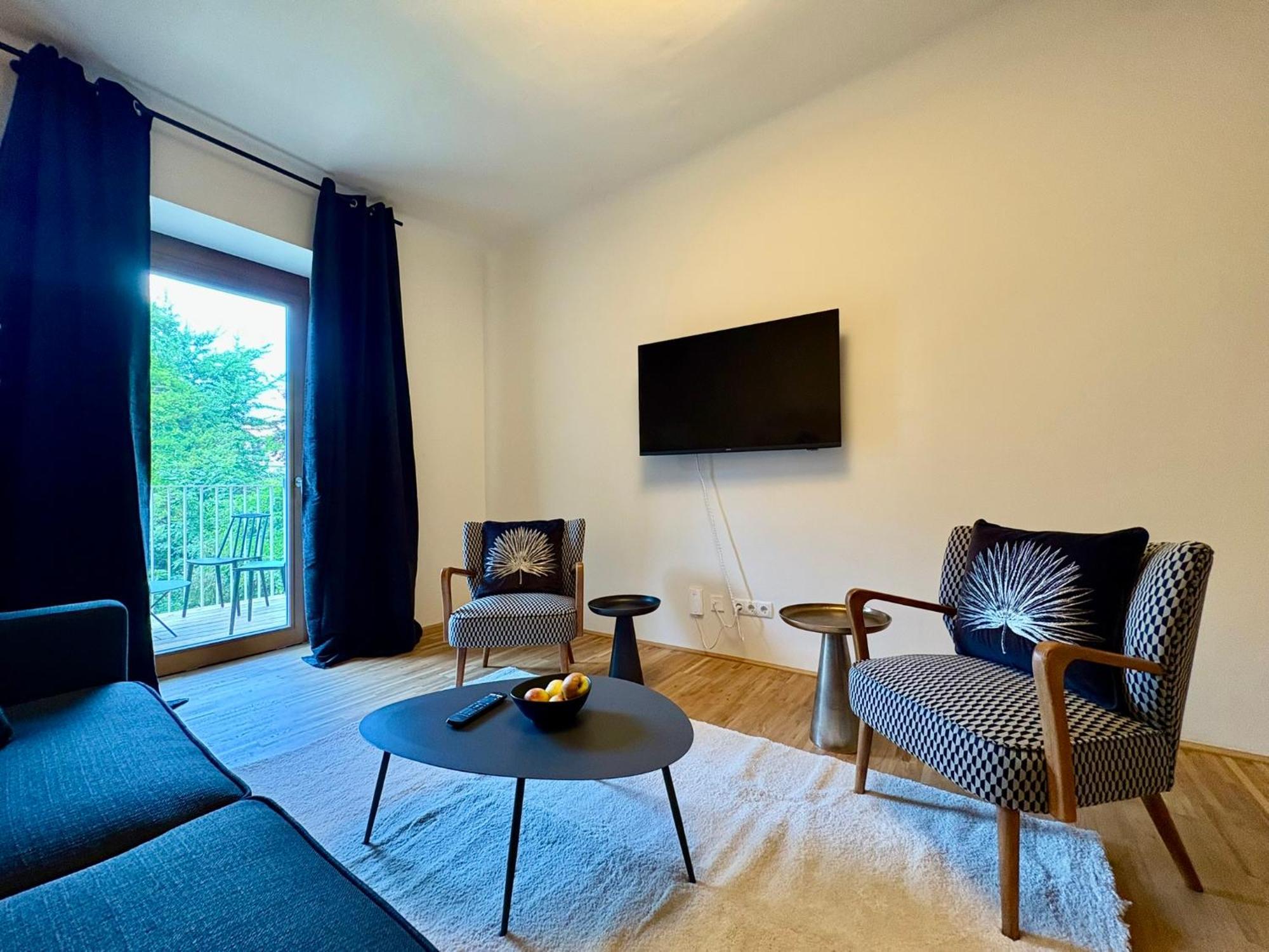 Apartmán Beletage Luxury Štýrský Hradec