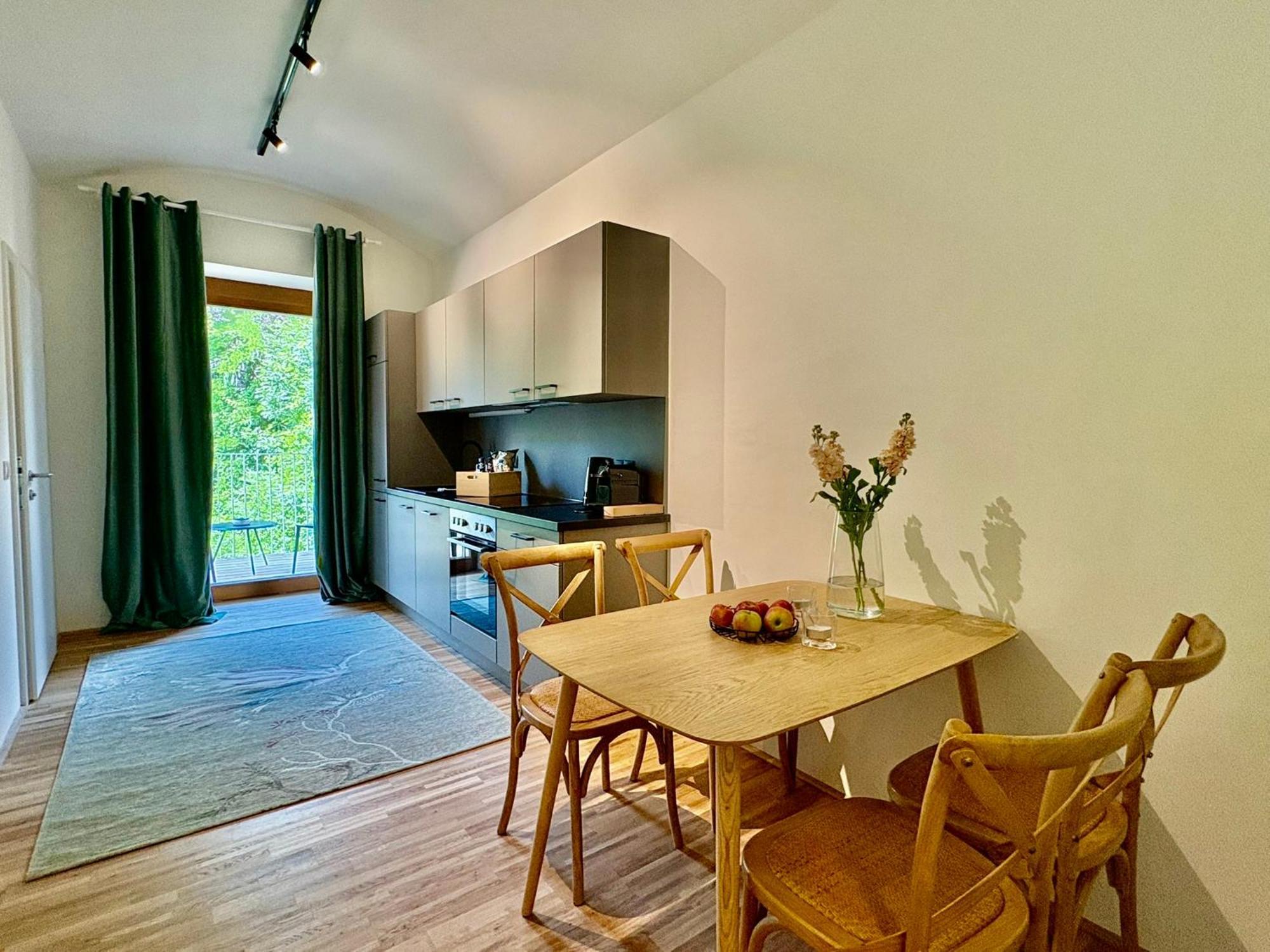 Beletage Luxury Apartmán Štýrský Hradec